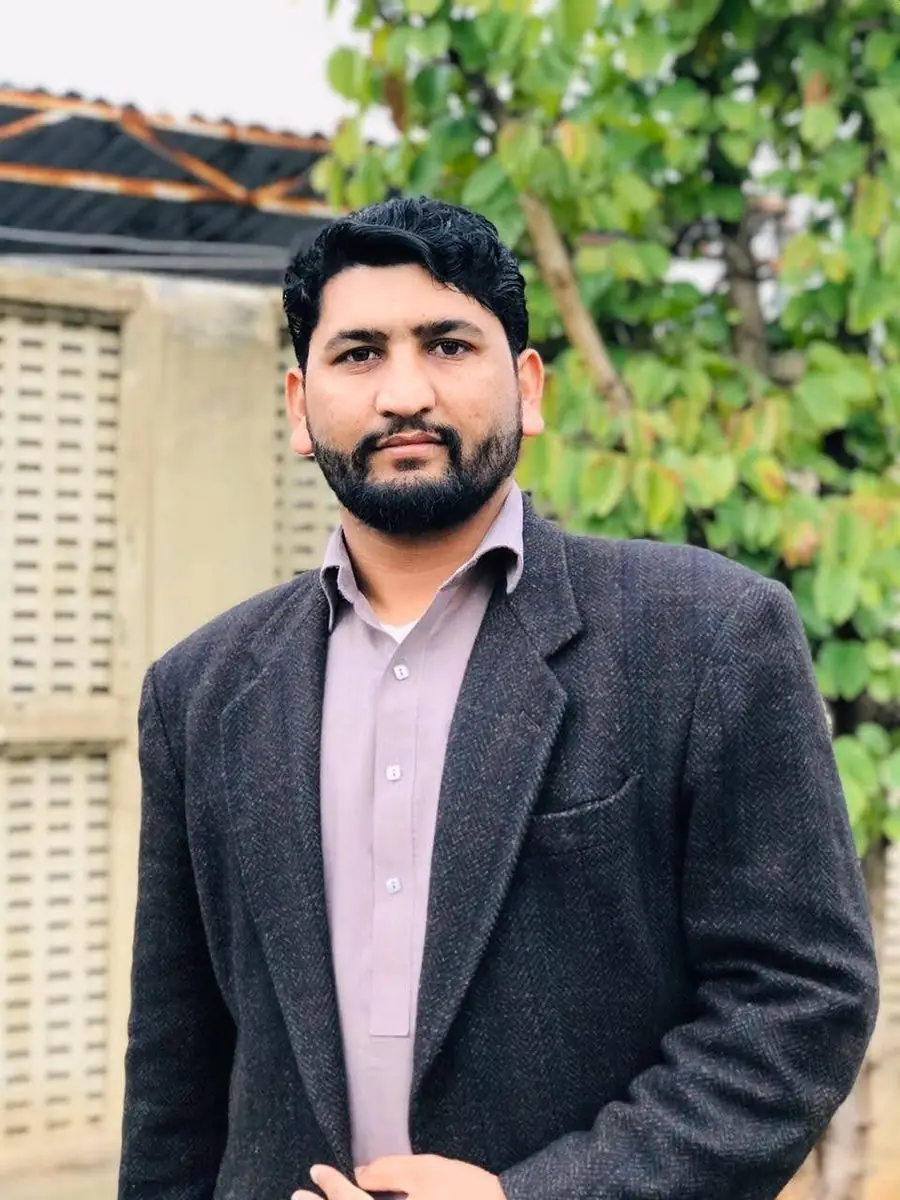 Ghayoor Abbas, CEO of M A Builders & Technologies